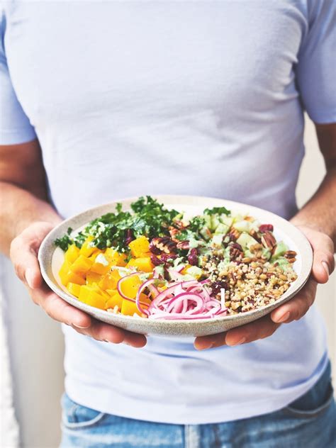 goodmorningamericarecipes|'Feel Good in 15' with these easy recipes for harvest bowls, nacho beef.